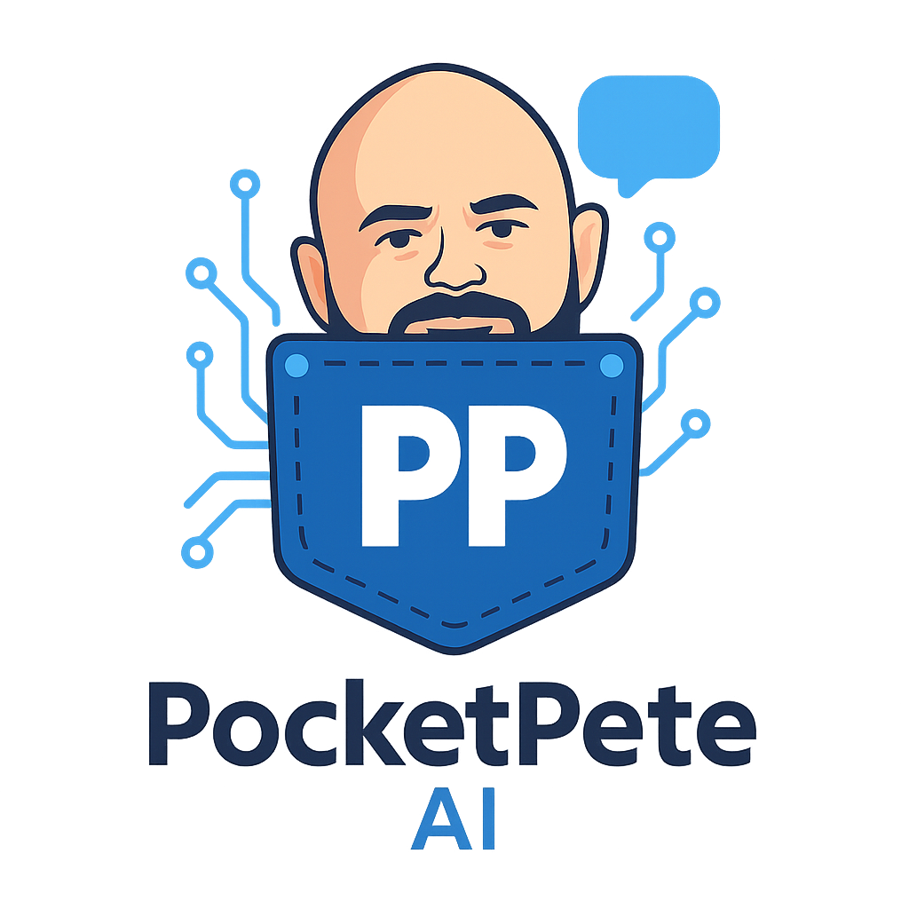 PocketPete Performance Lab logo
